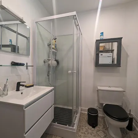 Maison Des Annees 30 - - 4 Personnes Vakantiehuis