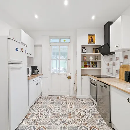 Maison Des Annees 30 - - 4 Personnes *