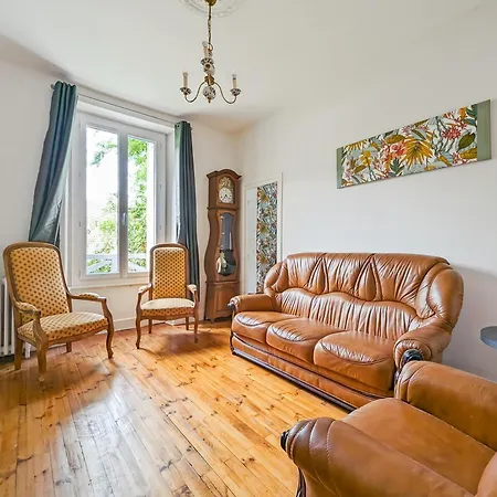 Vakantiehuis Maison Des Annees 30 - - 4 Personnes