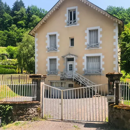 Maison Des Annees 30 - - 4 Personnes Vakantiehuis