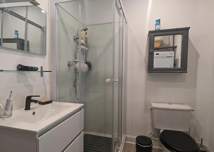 Maison Des Années 30 - - 4 Personnes Hébergement de vacances