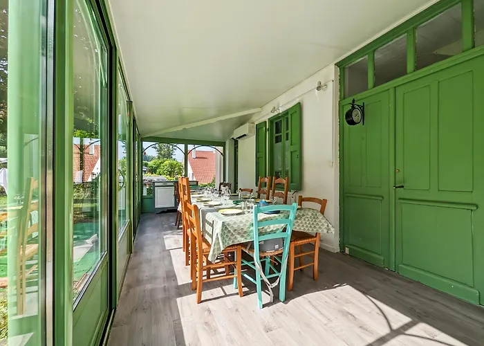 Maison Des Années 30 - - 4 Personnes *