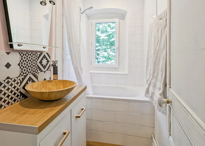 Maison Des Années 30 - - 4 Personnes Hébergement de vacances *