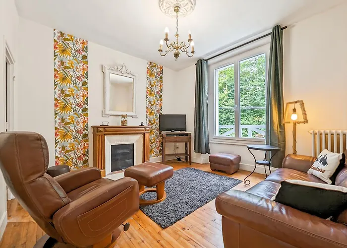 Maison Des Années 30 - - 4 Personnes Hébergement de vacances