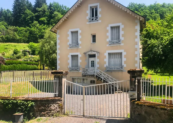 Maison Des Années 30 - - 4 Personnes Hébergement de vacances