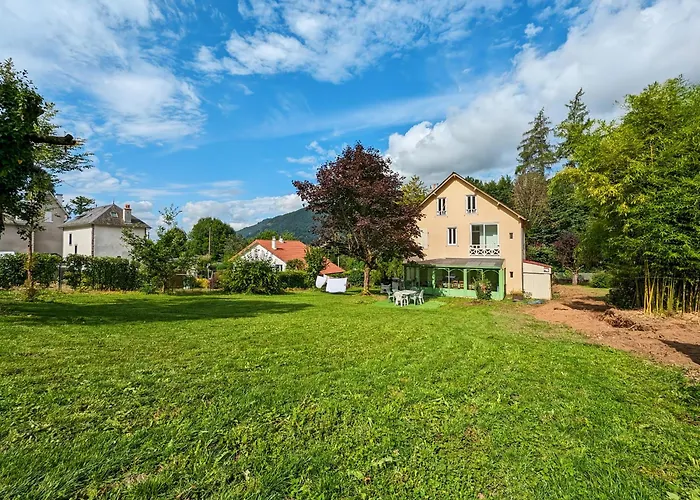 Maison Des Années 30 - - 4 Personnes *