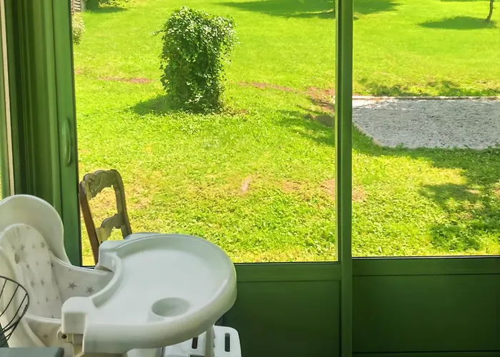 Maison Des Années 30 - - 4 Personnes Hébergement de vacances Vic-sur-Cère